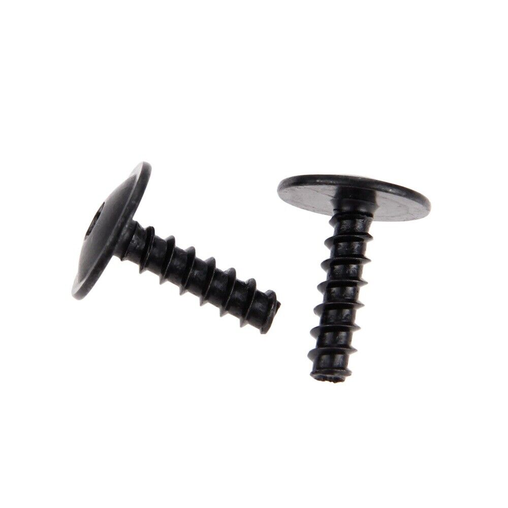 20x 0.5cm Metal Car Screws Fasteners Retaining Clips N90775001 Fit for VW AUDI