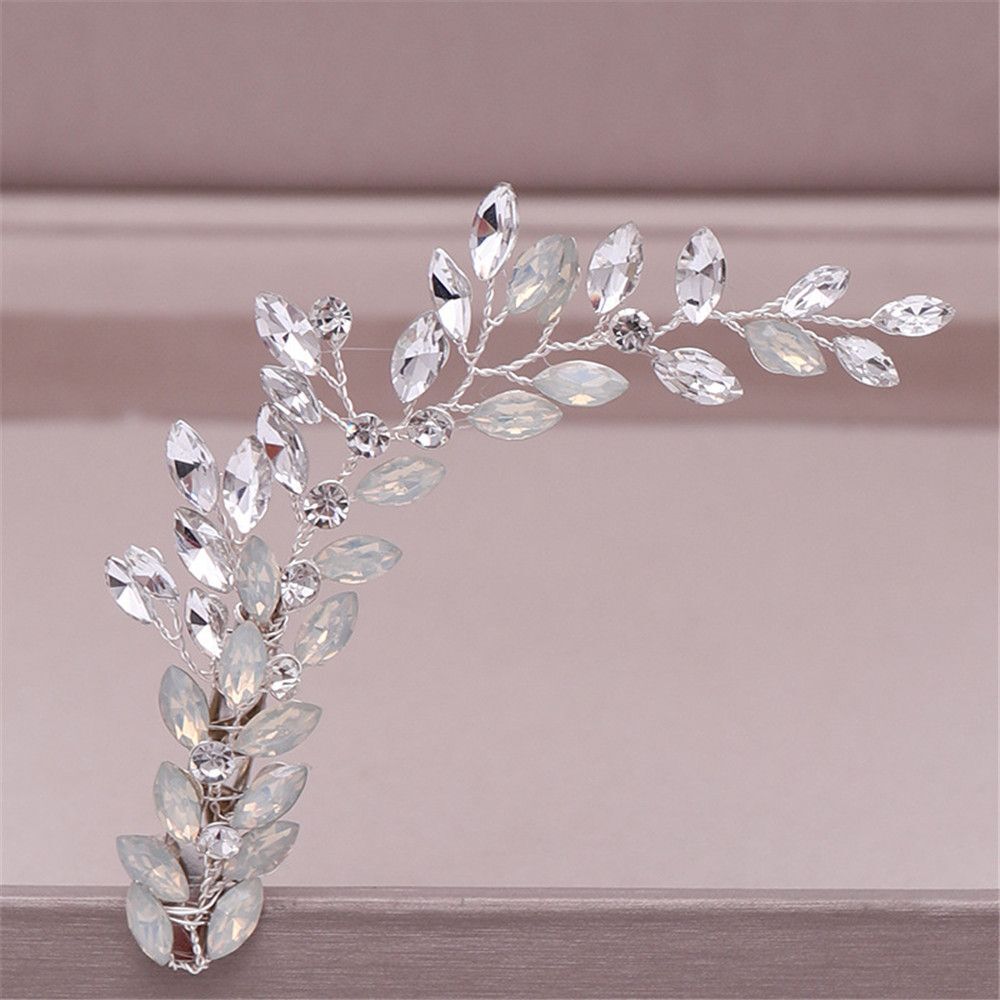 Bridesmaid Hair Jewelry Rhinestone HairPin Bridal Clips Hair Clips Headpiece