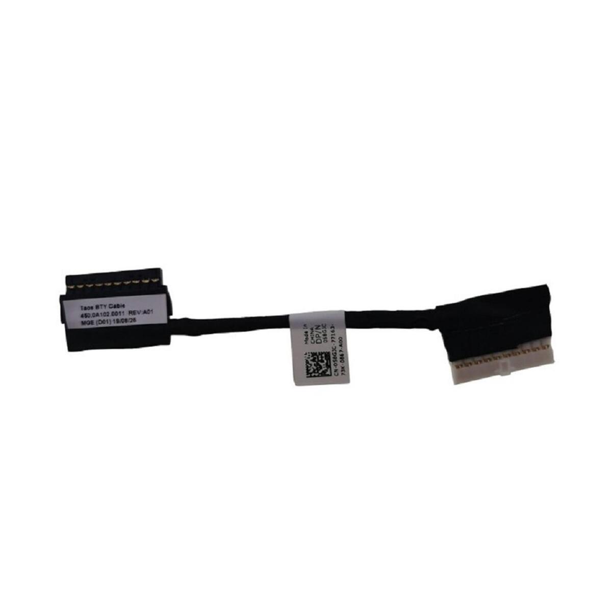 Battery Wire 058Gjc Accessories Flex Replacements Computer Components CN-58Gjc