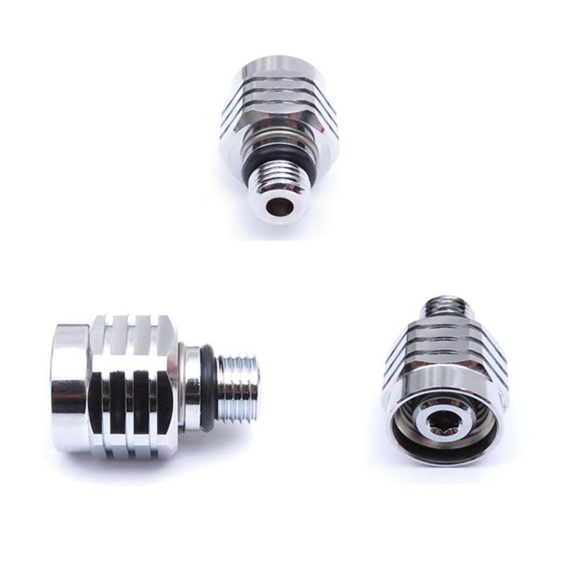 Scuba Diving Thread Adaptor Scuba Male 3/8-24 to Female 9/16-18 Adaptor