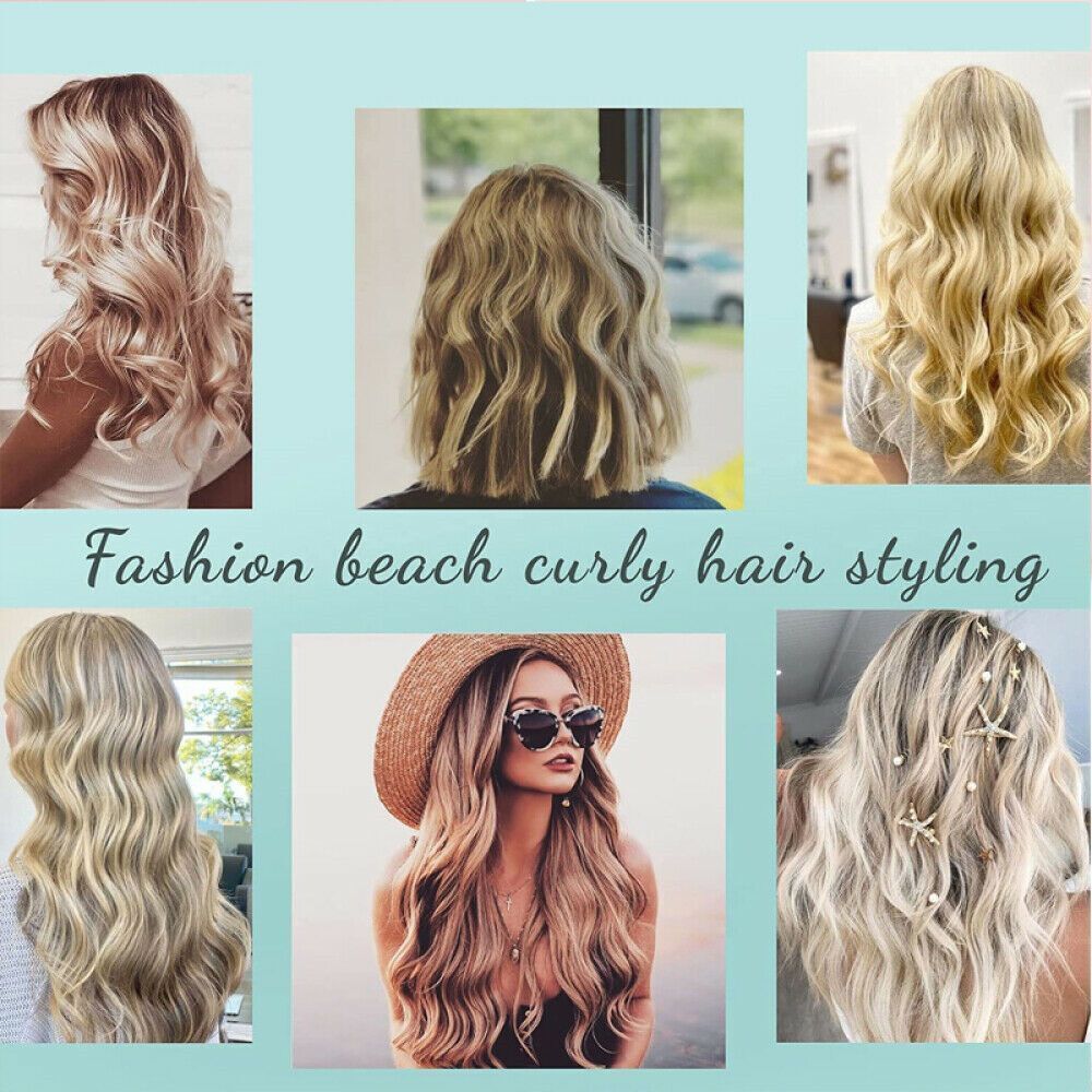 Iron Hair Styling Tools Hair Rollers Hair Curler Hair Waver Salon Styler