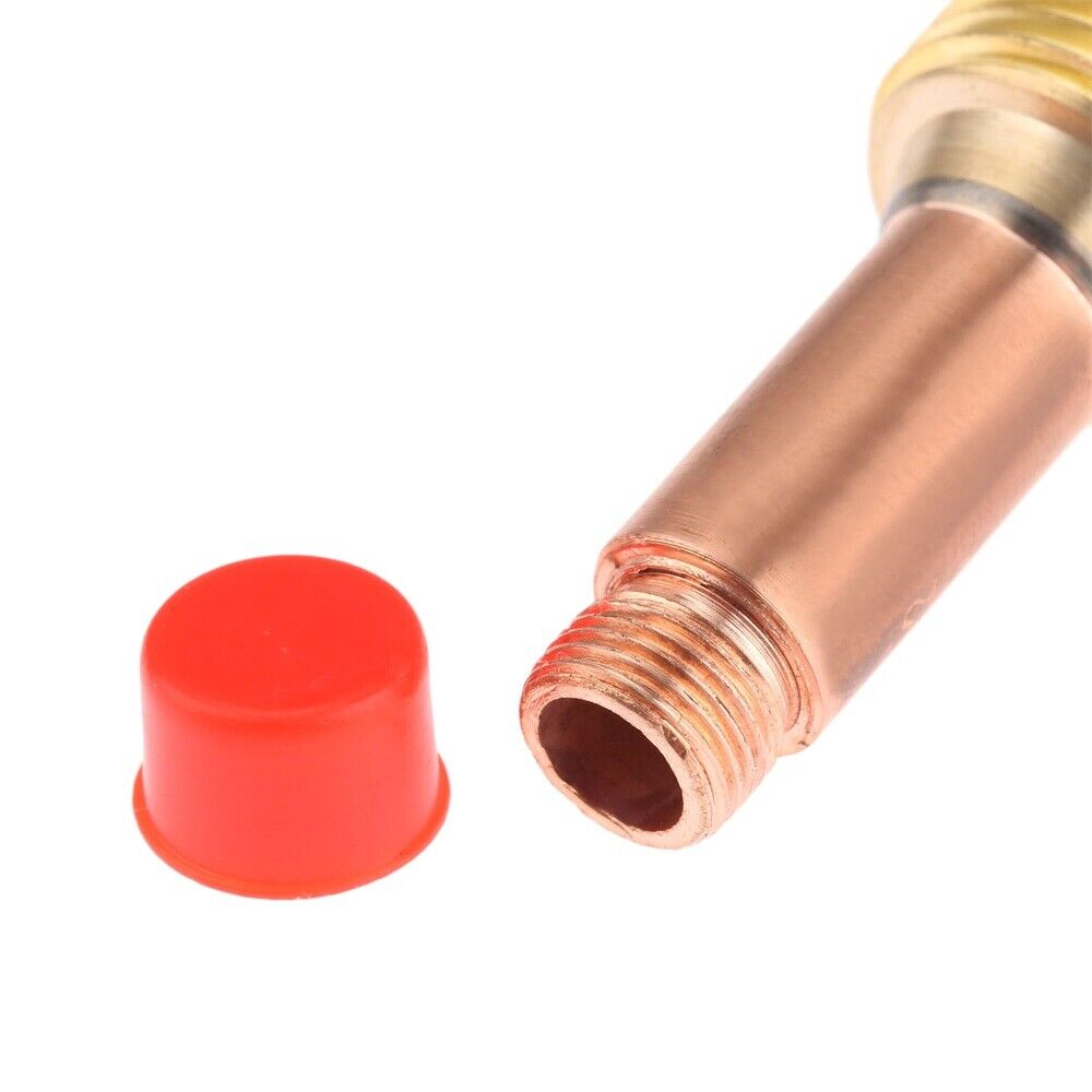 2.4mm Gas Lens Collets Body 45V26 3/32" for TIG Torch DB SR WP 17 18 26 Series