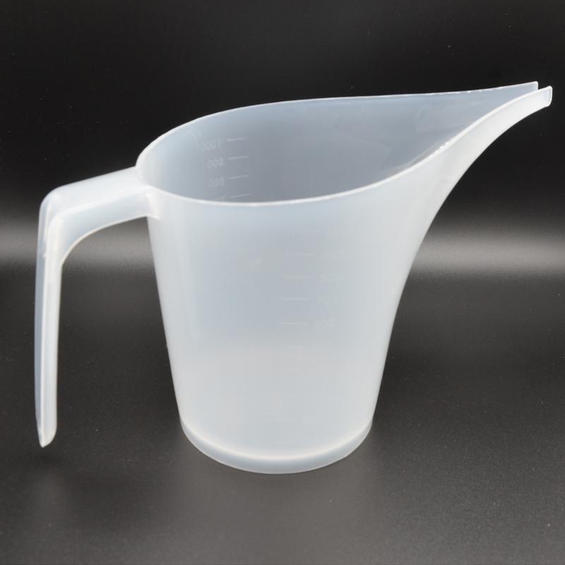 Measuring Funnel Pitcher Tip Mouth Plastic Measuring Cup Pouring Spout