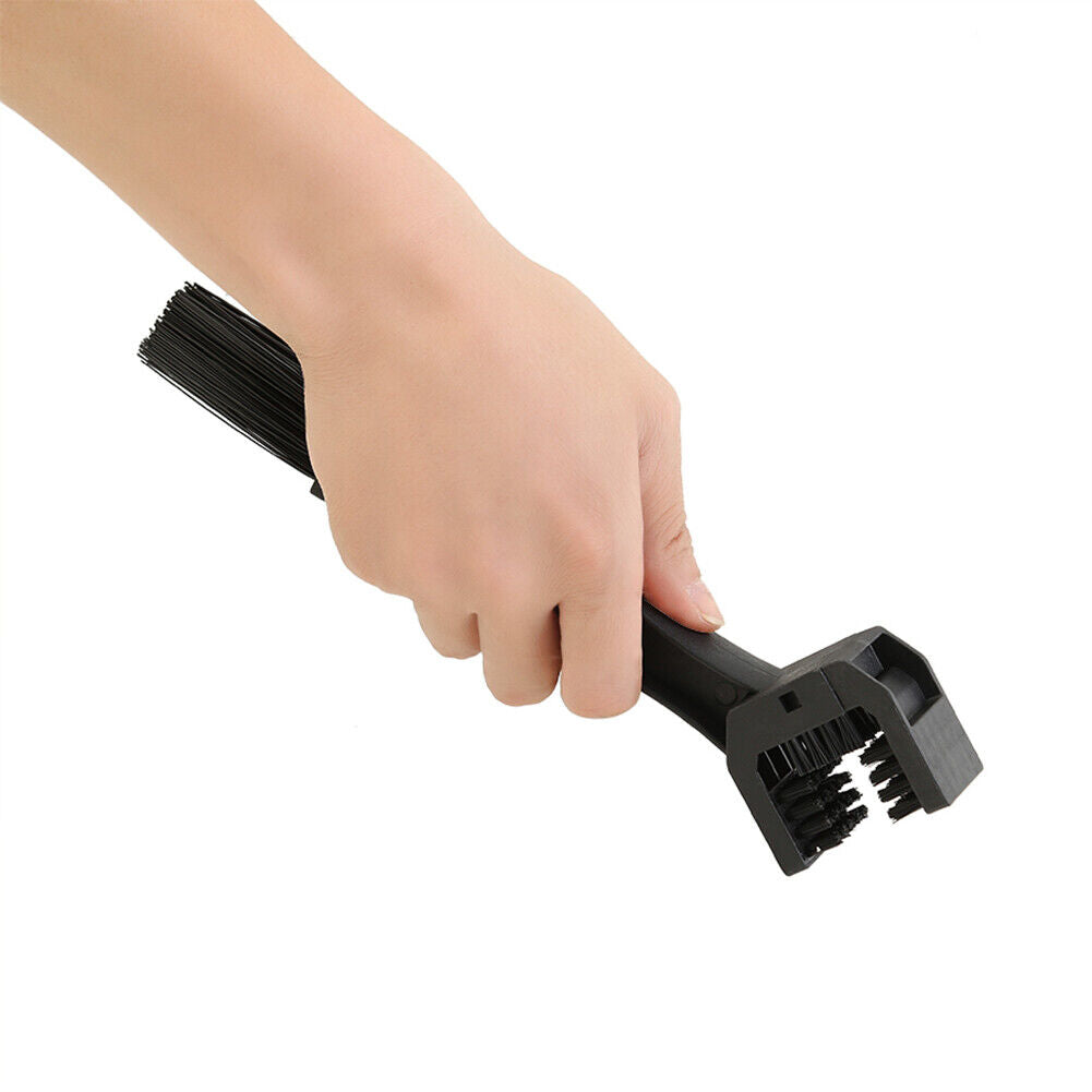 Bicycle Gear Chain Maintenance Cleaner Dirt Brush MTB Bike Scrubber Tools