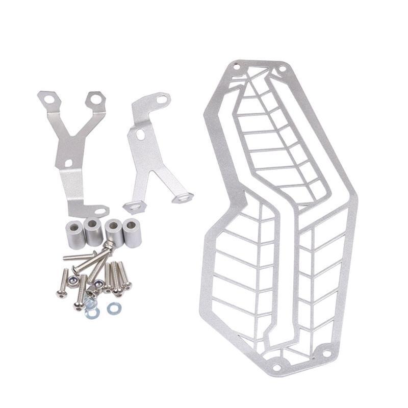 Easy Installation Motorbike Headlamp Protector Guard Grille for F750GS F850GS