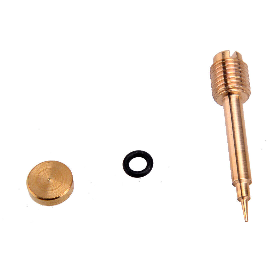 4x Carburetor Repair Kit Rebuild Set fit for Kawasaki ZL1000A1 Eliminator