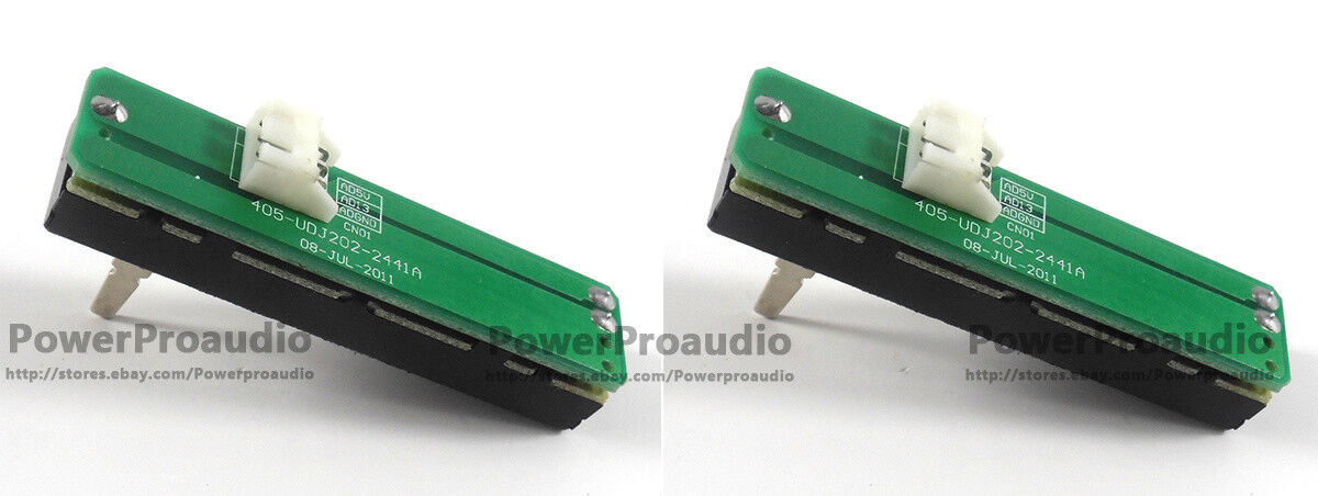 2pcs 704-EN1000-9788 Controller Crossfader for Pionner DDJ-SX2 DDJ-RX