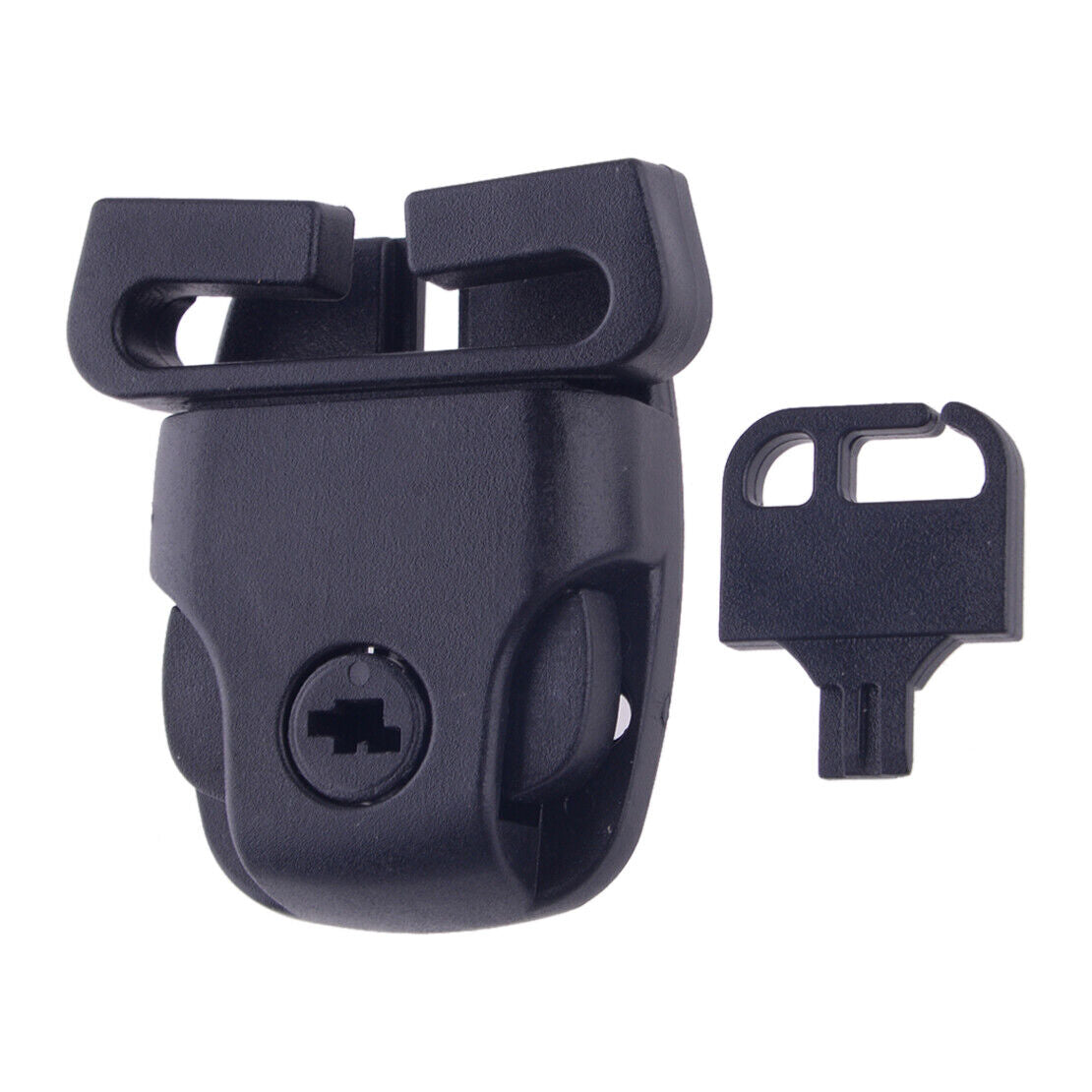 10 Spa Hot Tub Cover Broken Latch Repair Kit Clip Lock w/ Key New