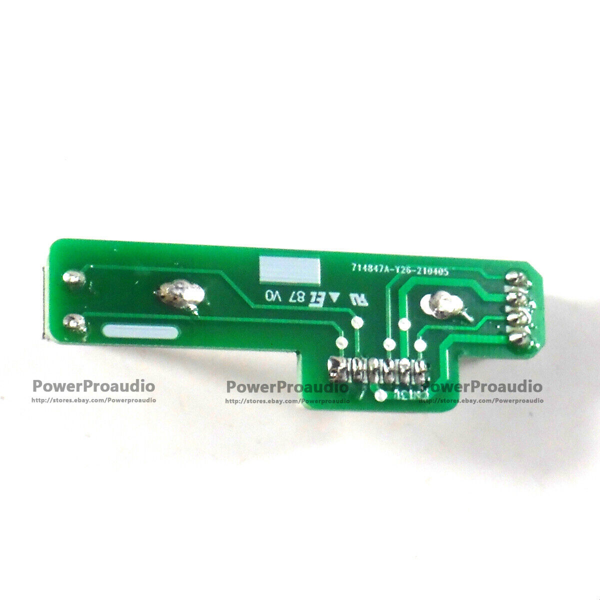 Channel 1 / 3 Fader Assembly Fit for Pioneer DJM 500 DWG1475 / DWG1477 ALPS