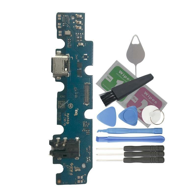 Flex Cable USB Charger USB Charging Port Connector for Tab A7 Lite 8.7 T220