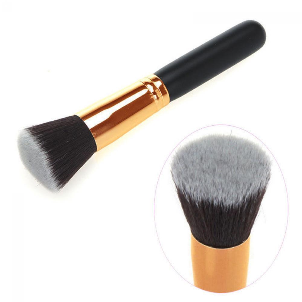 Women Nose Flat Powder Cosmetic Makeup Tool Foundation Brush