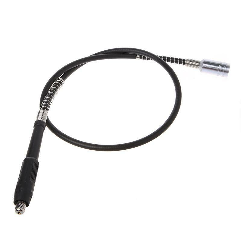 M19x2mm 100cm Extension Corded Electric Flexible Shaft For Dremel Power Rotary