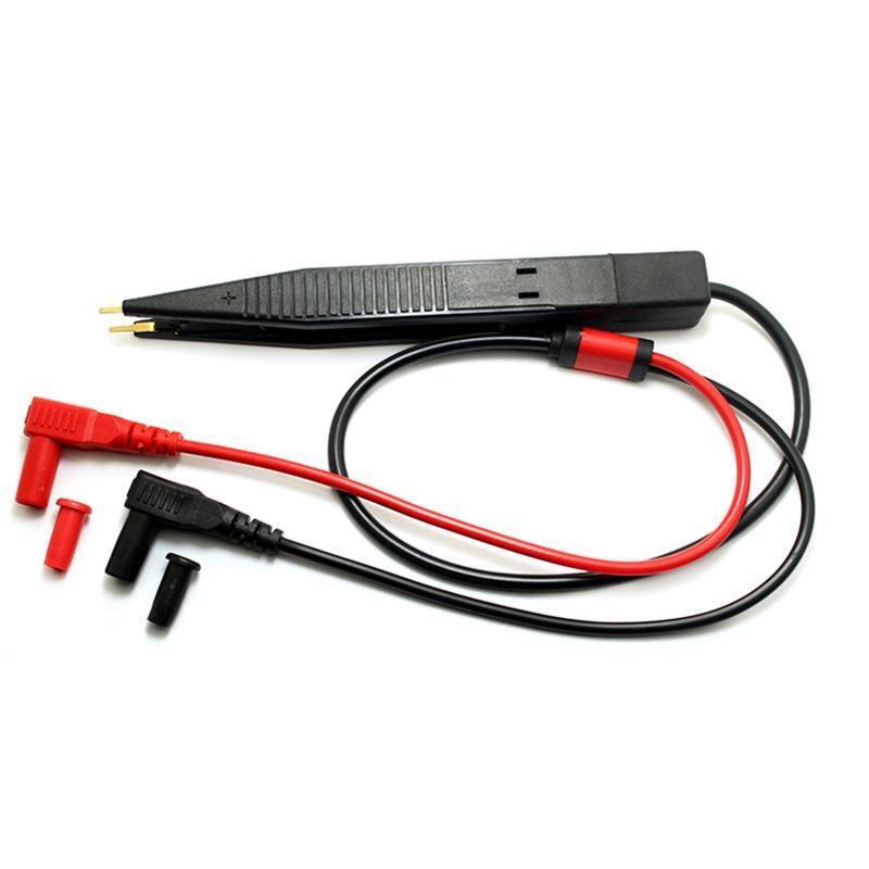 SMD LCR- Chip Test Clip Capacitance Inductor Resistance Test Clip Meter Lead