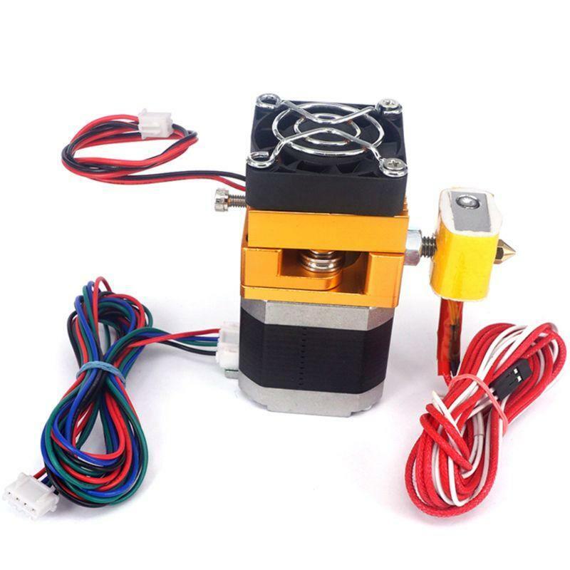 MK8 Extruder Kits J-head Hotend 0.4mm Nozzle Kit 1.75mm Filament Extrusion