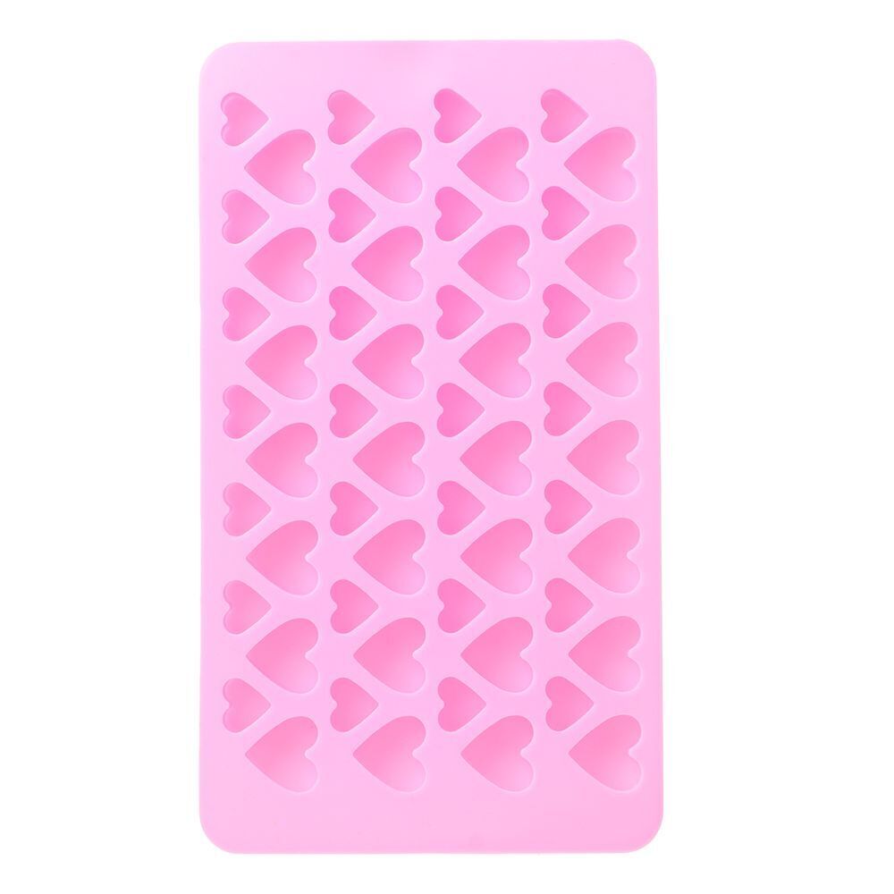 Valentine Baking Fondant Molds Mini Heart Mould Love Heart Silicone Mold