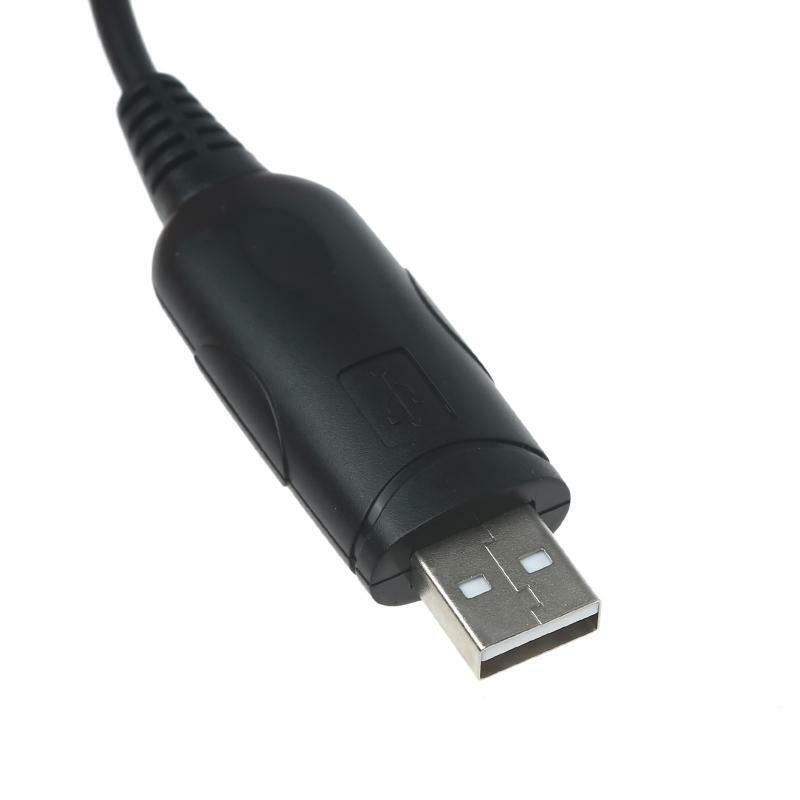 USB Programming Cable Cord NXR-710 KPG-46U KPG4 TK-630 TM-271A TM471 Durable