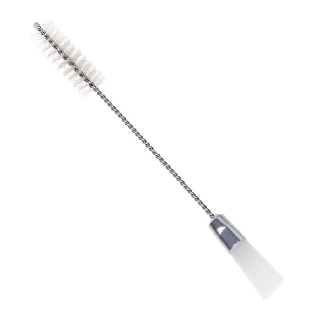 Double head Icing Nozzles Cleaning Brush Stainless Steel Cake Decorating Tip