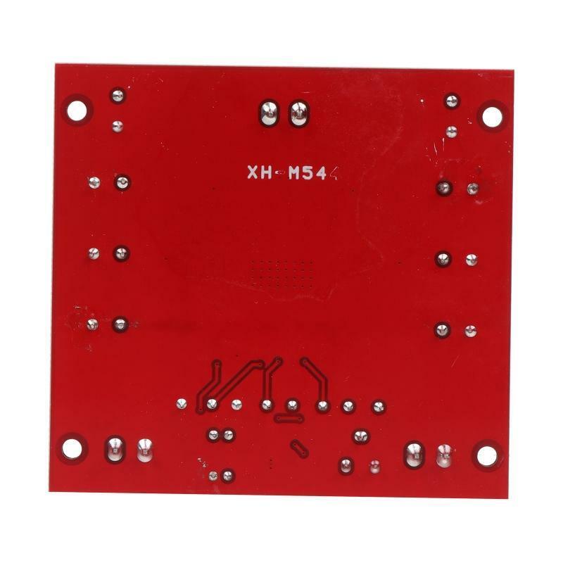 XH-M544 Mono Channel Power Module Digital Power Amplifier Board Audio Amplifier