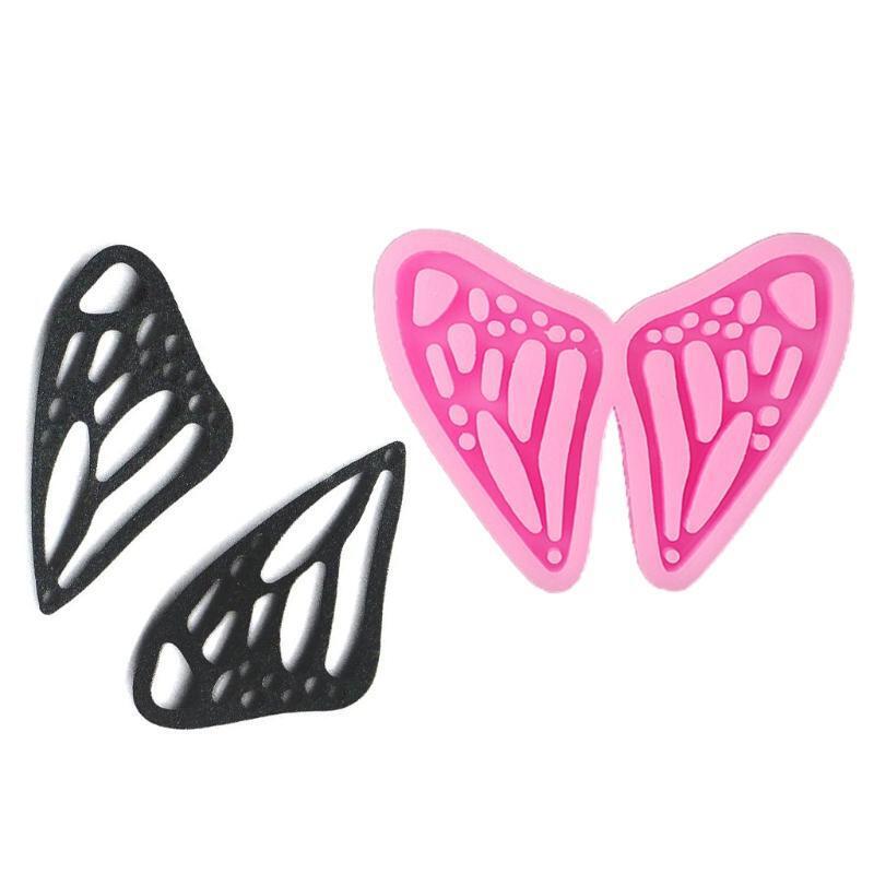 Earrings Silicone Mold Beauty Tray Molds for Home Decoration Jewelry Tool