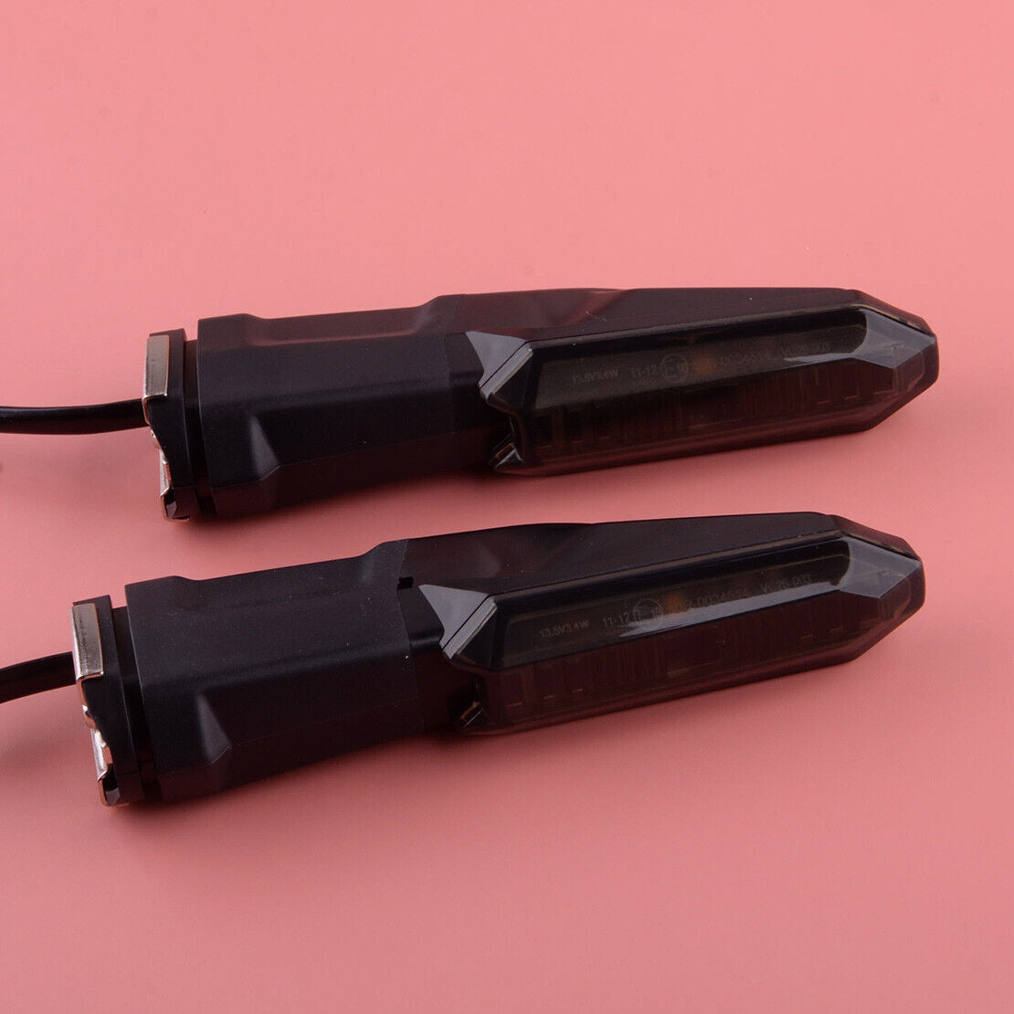 Motorcycle Turn Signal Light Indicator Lamp Fit for Kawasaki Z fr Ninja KLZ