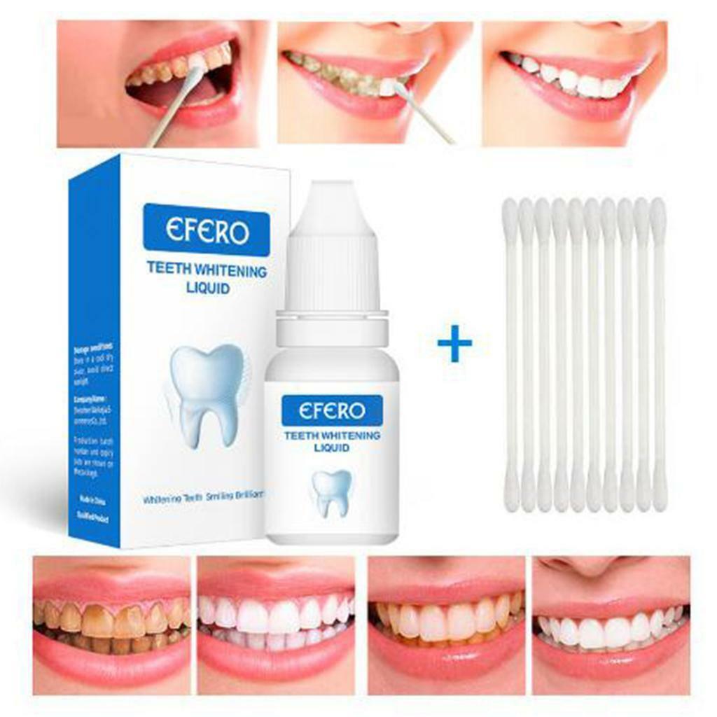 Activated Charcoal Powder Teeth Whitening Polishing Dental Tools Oral Care