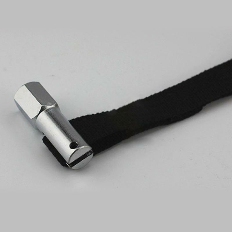 Wrench Nylon Belt Light Filter Wrench Belt Filter Wrench Carbon Steel Wrench