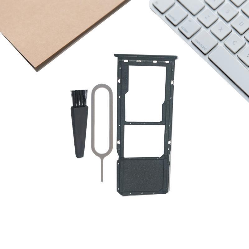 SIM Card Slot Tray Holders for Galaxy A20 SM-A205U,A205U1 Single SIM Card Tray