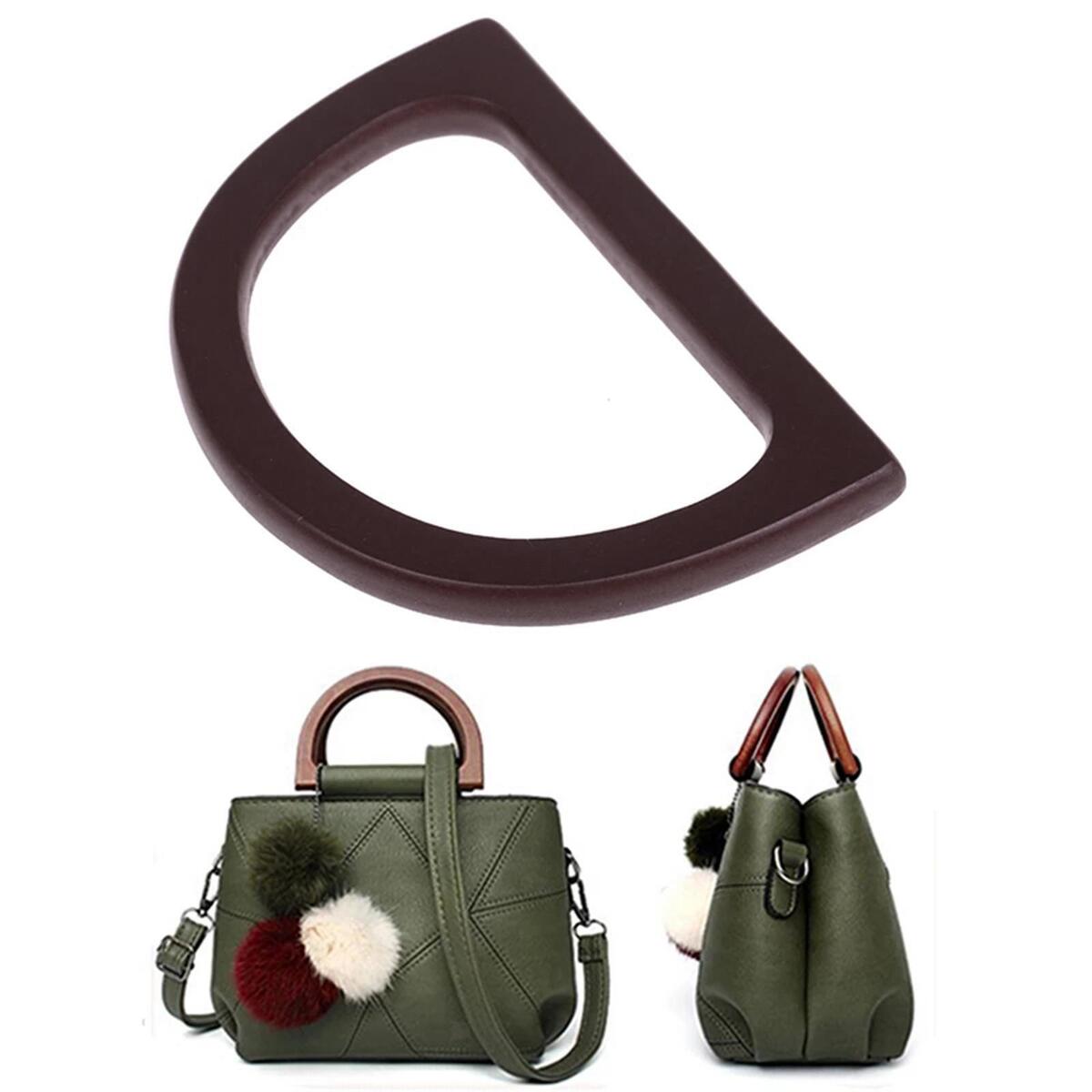 4Pcs DIY Crochet Bag Bottom Mat Pad Pet Bags Insert Tote Bag Making Supplies