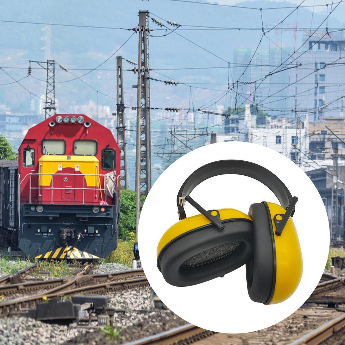 Toddler Earmuffs Children Earmuffs Ear Defenders Ear  for Concerts