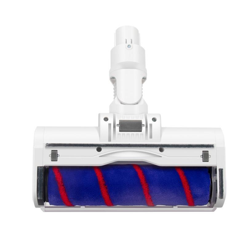 Dual Purpose Vacuum Cleaner Brushes Electric Mop Head Integrated Suction&Mopping