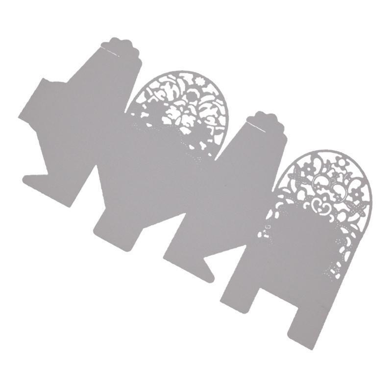 Box Cutting Dies Stencil For DIY Scrapbooking Embossing Album Paper Card Crafts