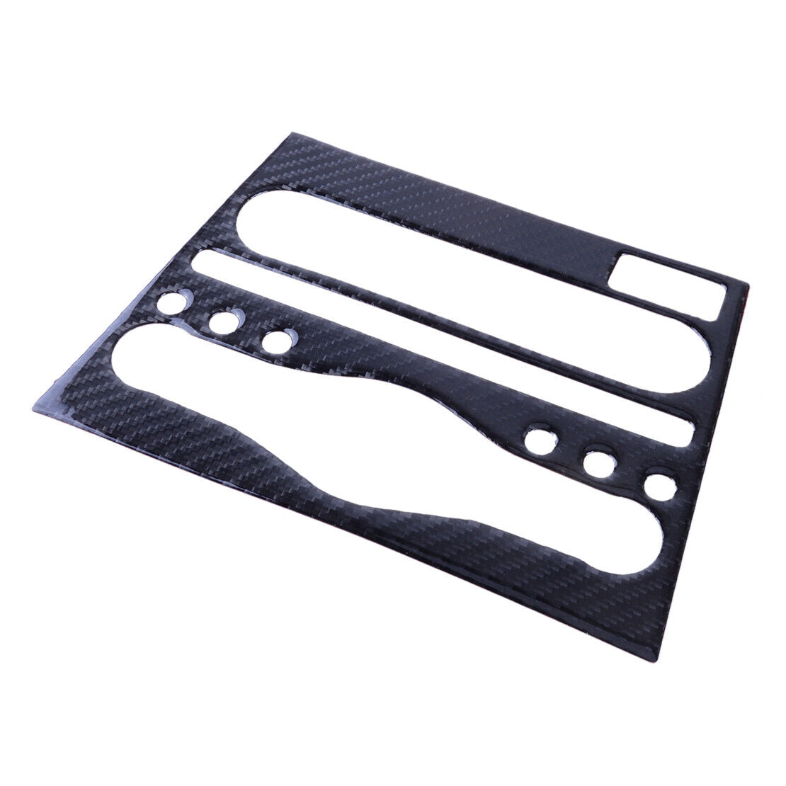 Central Control Switch Radio AC Panel Trim Fit for Infiniti G37 Sedan 10-13 Acc