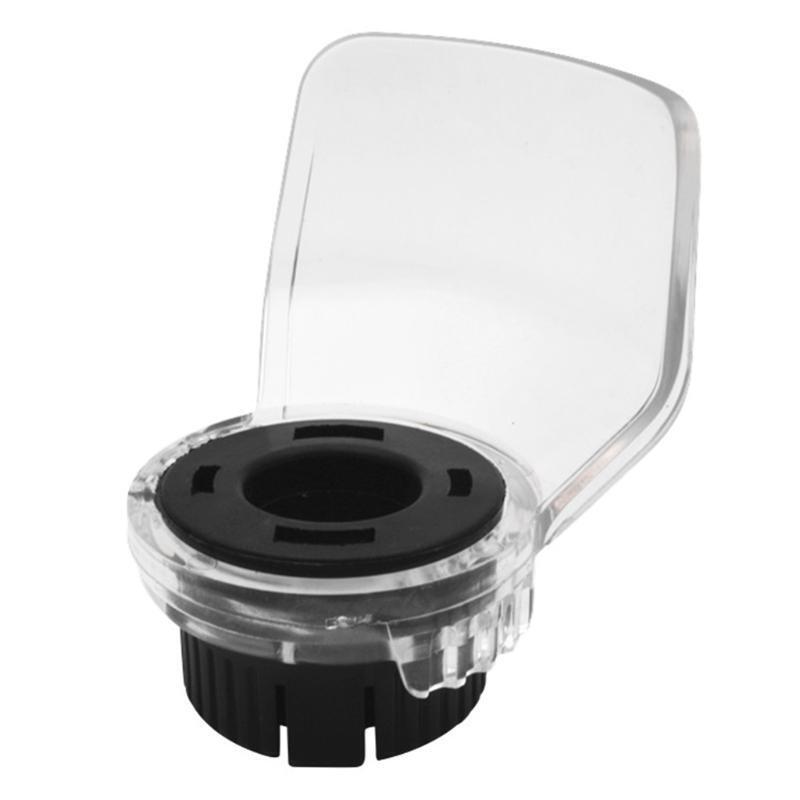 Practical Electric Drill Grinder Cover Case Mini Shield Rotary Power Attachment