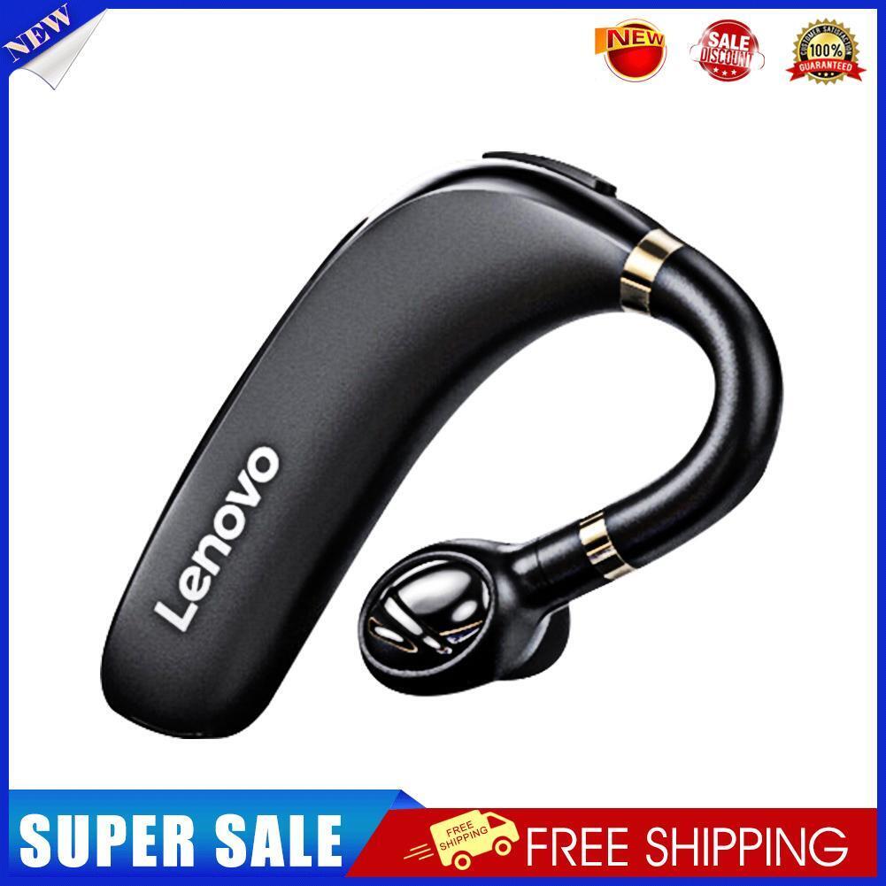 Lenovo HX106 Bluetooth-compatible 5.0 Headset Wireless Earphone with Mic fo