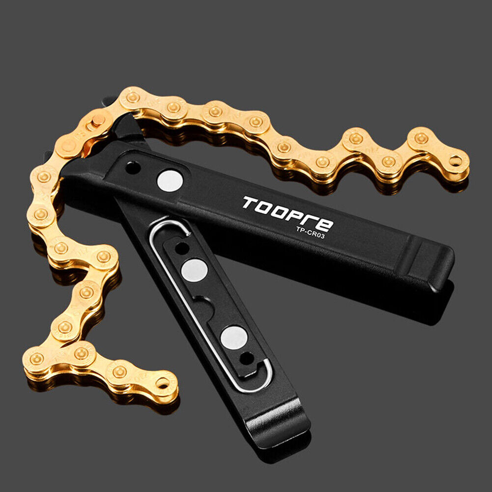 TOOPRE Multifunctional Bicycle Chain Link Buckle Pliers Clamp Quick Release