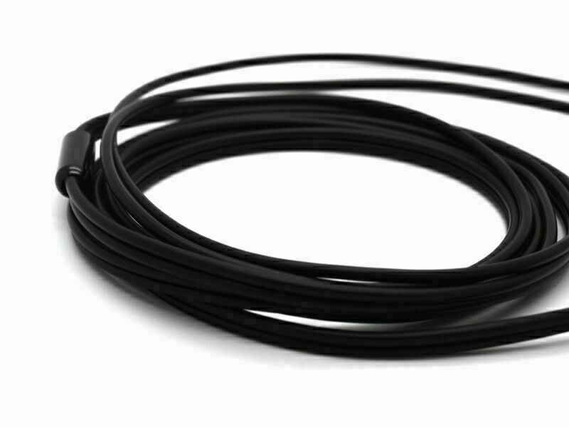 Headphone Audio Connector Cable for Sennheiser HD212 pro HD477 HD497 EH250 EH350