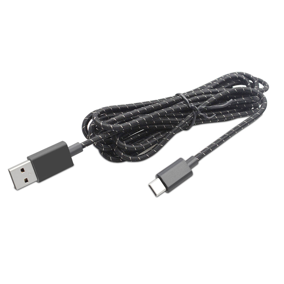 For XBOX ONE Elite 2 Switch Pro Controller USB Fast Charging Charger Cable Wired