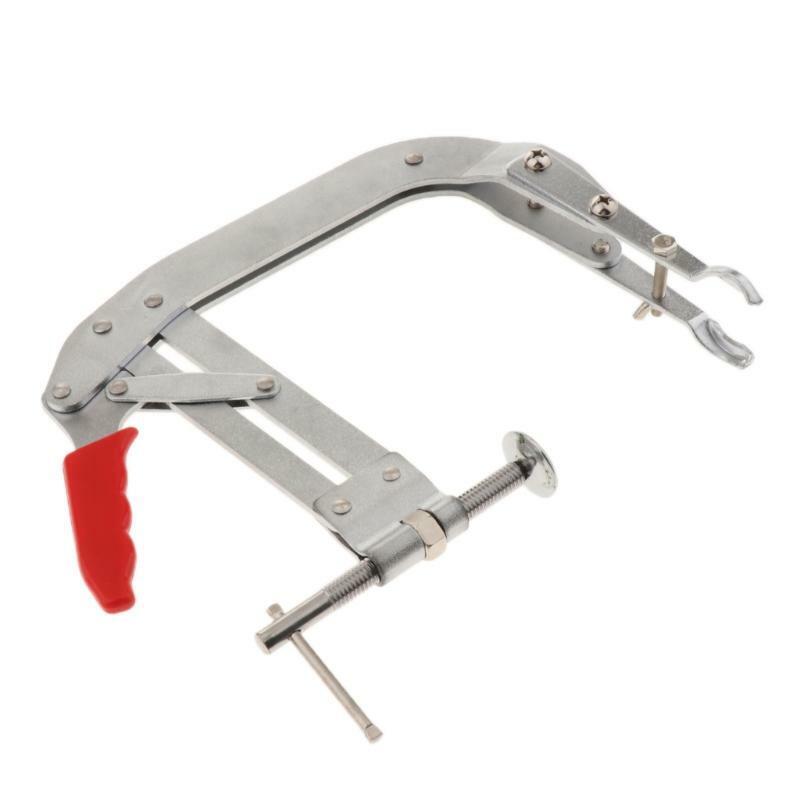 8in Valve Spring Compressor Hand Tool Professional Repairmen Work Anti-Rust