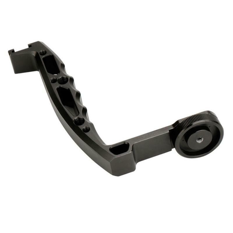L-Type Bracket Handle Grip Applicable Monitor for Zhiyun DJI Ronin RS 2 Gimbal