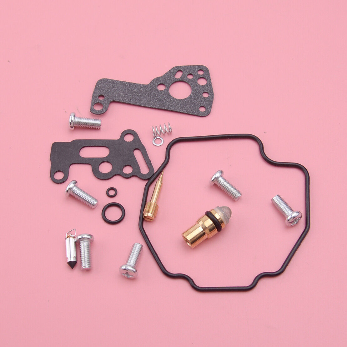 1set Carburetor Repair Rebuild Kit Fit for Yamaha Virago 500 XV500 XV535 S XV