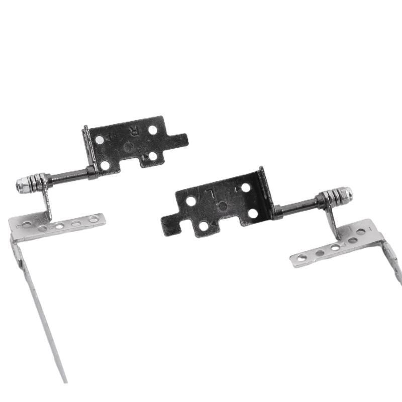 LCD Display Hinges Brackets Rods Left+Right For lenovo B580 B585 B590 B595 V580