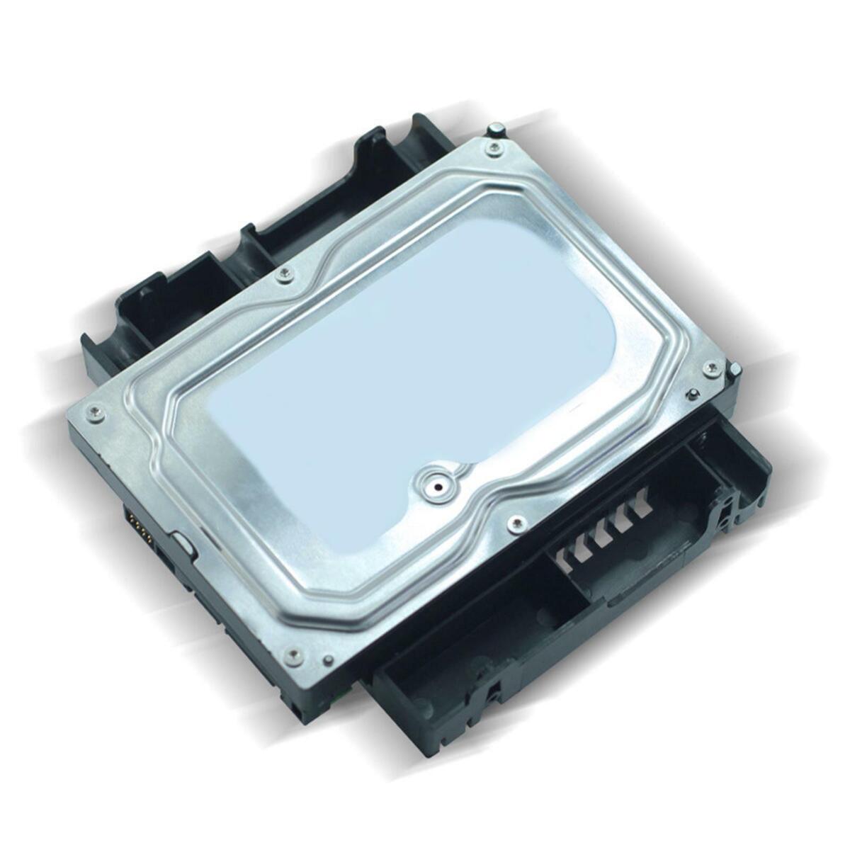 5.25" to 3.5" 2.5" SSD HDD Tray Bay Holder for Gaming Laptop Components