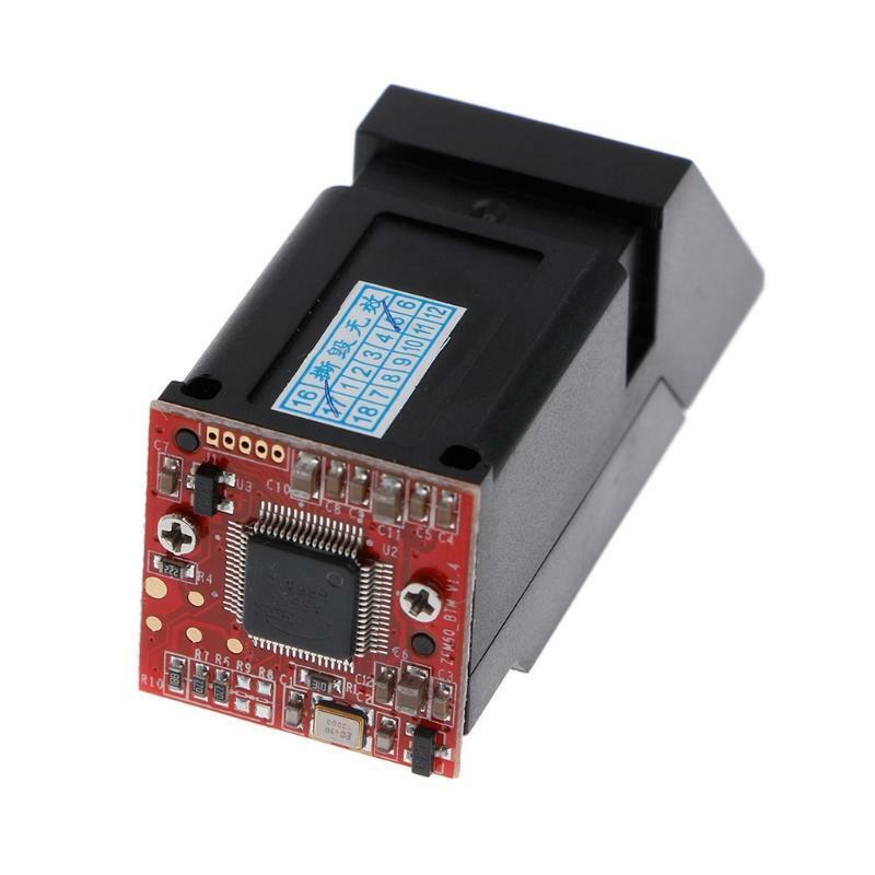 Optical Fingerprint Reader Sensor Module For Mega2560 R3 Raspberry Pi 3