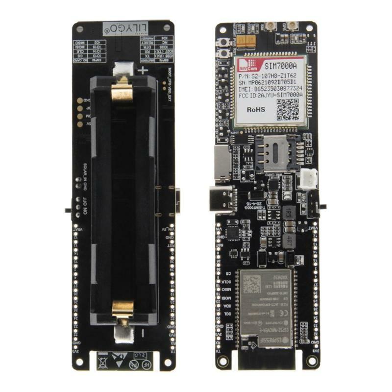 Wireless Communication Module T SIM7000A MCU32-WROVER-B 3.0-4.3V
