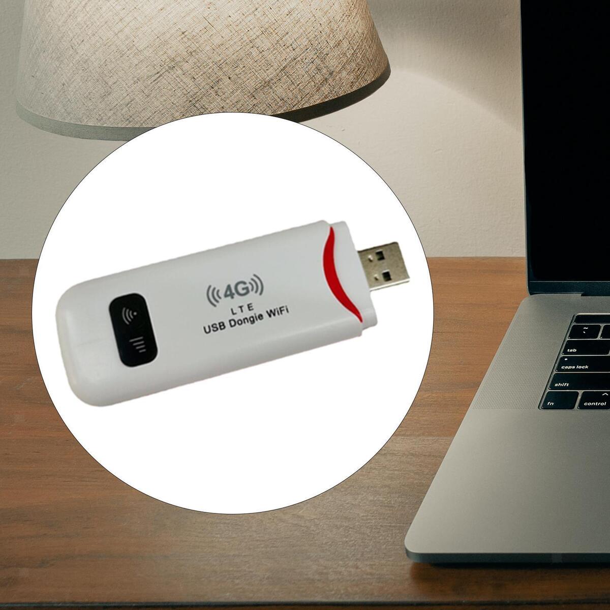 lte USB WiFi Router with Sim Card Slot with WiFi Function for Home PC