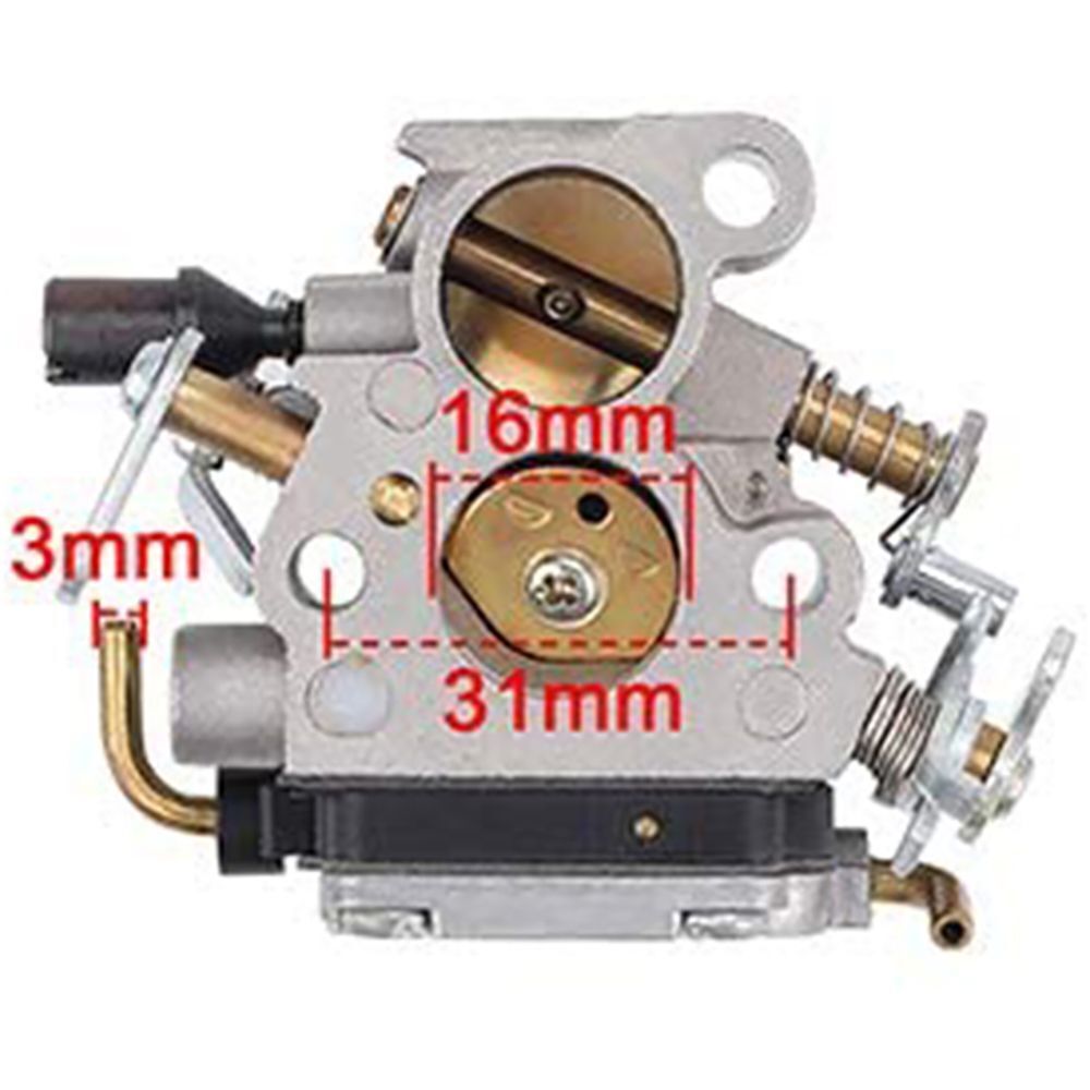 Accessories for Husqvarna Chainsaws Carburetor Tools For Husqvarna 236 235