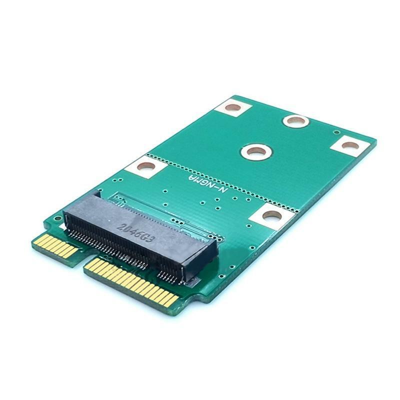 SSD to mSATA interface Sata m.2 NGFF interface Adapter Card for 2230 2242mm