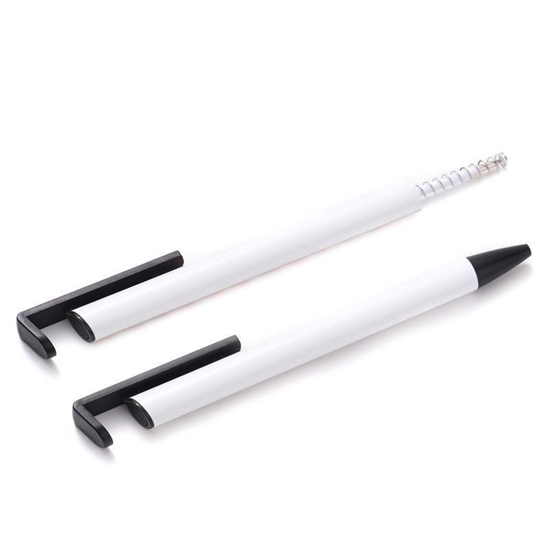 Promotional Customized Heat Press Transfer Clip Pen Art DIY for Teacher Students