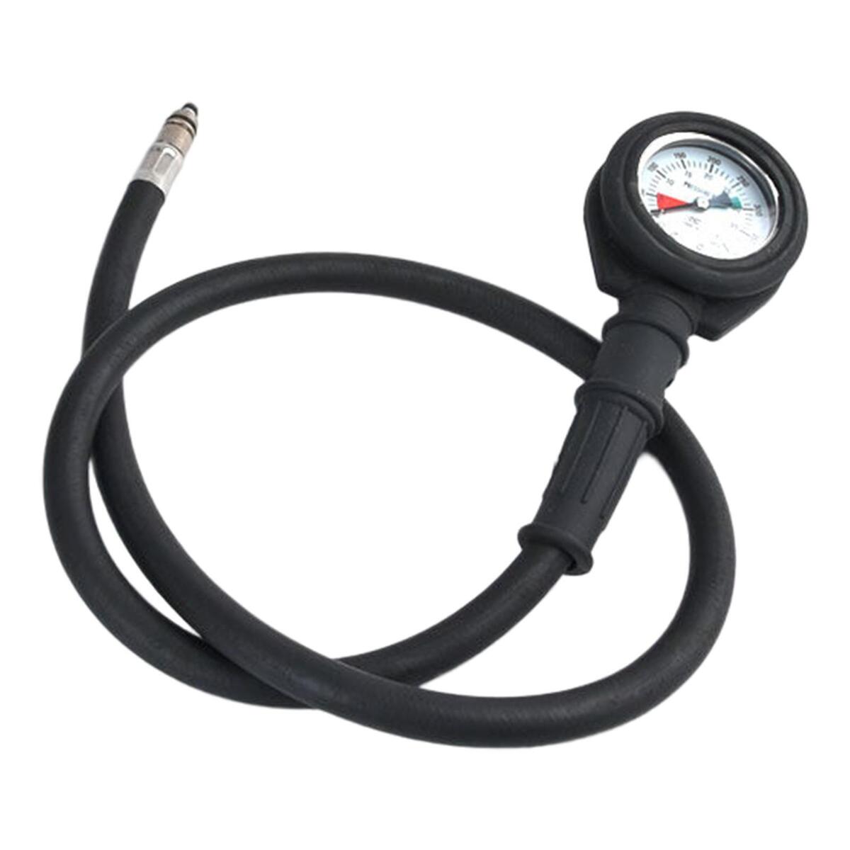 Scuba Diving Pressure   400 Bar Console  Pressure Checker