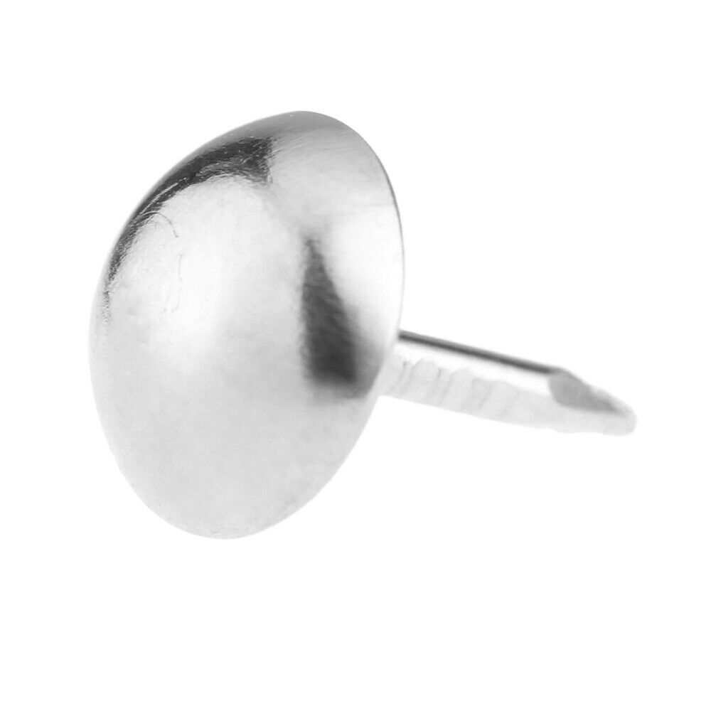 Hot Jewelry Box Sofa Upholstery Tack Nail Stud Furniture Craft Decorative 100pcs